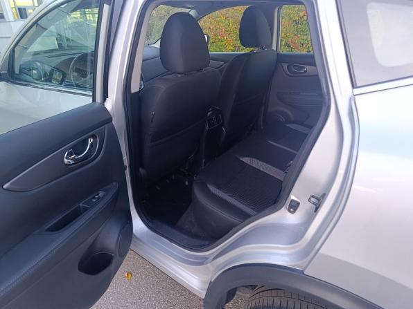 Nissan Qashqai II Рестайлинг с пробегом 2020 года, цена 1 999 000 рублей, 67070 км, внедорожник, Автокод Объявления