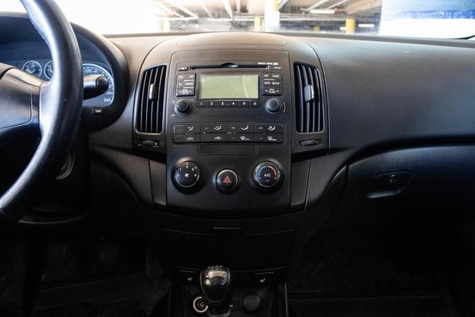 Hyundai i30 I Рестайлинг с пробегом 2010 года, цена 670 000 рублей, 158464 км, хэтчбек, Автокод Объявления