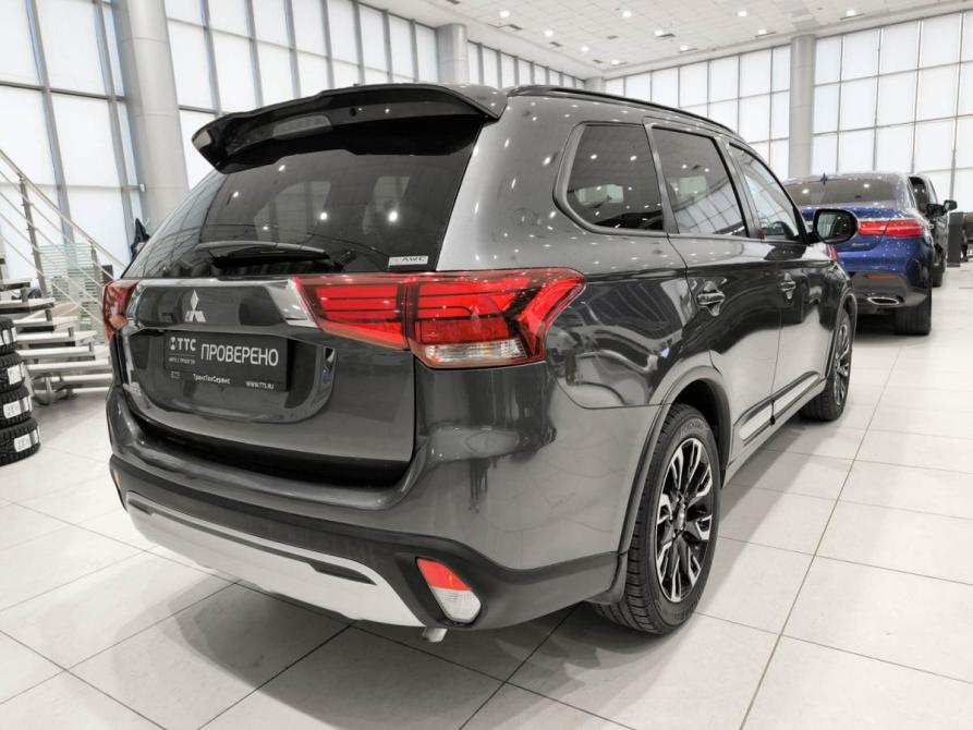 Mitsubishi Outlander III Рестайлинг 3 Казань  - изображение 6