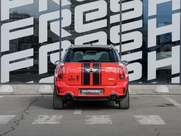 Mini Countryman I с пробегом 2010 года, цена 1 320 000 рублей, 155480 км, внедорожник, Автокод Объявления