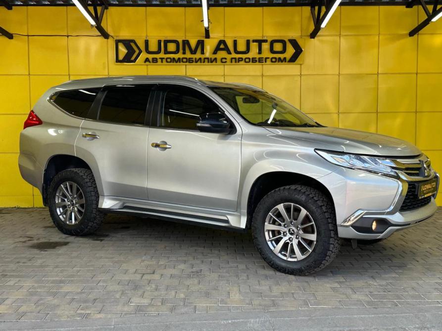 Mitsubishi Pajero Sport III Ижевск  - изображение 3