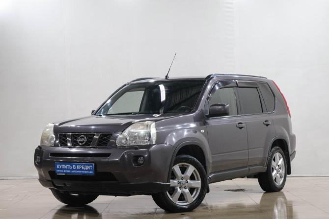Nissan X-Trail II с пробегом 2010 года, цена 1 399 000 рублей, 314000 км, внедорожник, Автокод Объявления