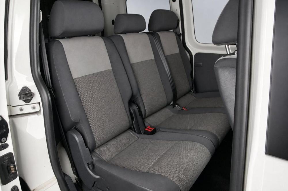 Volkswagen Caddy III Рестайлинг Челябинск  - изображение 15