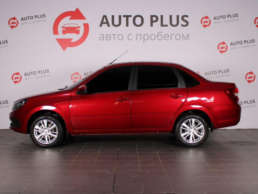 Lada (ВАЗ) Granta I Рестайлинг Минеральные Воды  - изображение 5