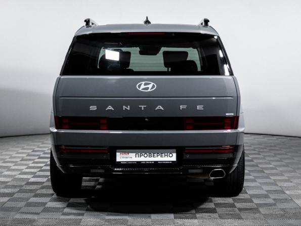 Hyundai Santa Fe V (MX5) с пробегом 2025 года, цена 5 500 000 рублей, 7566 км, внедорожник, Автокод Объявления