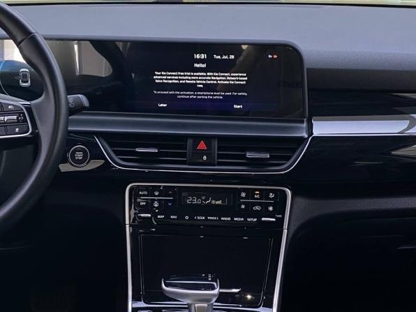 Kia Seltos I Рестайлинг с пробегом 2024 года, цена 2 520 000 рублей, 29419 км, внедорожник, Автокод Объявления