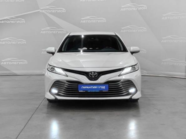 Toyota Camry VIII (XV70) с пробегом 2018 года, цена 3 320 000 рублей, 94753 км, седан, Автокод Объявления