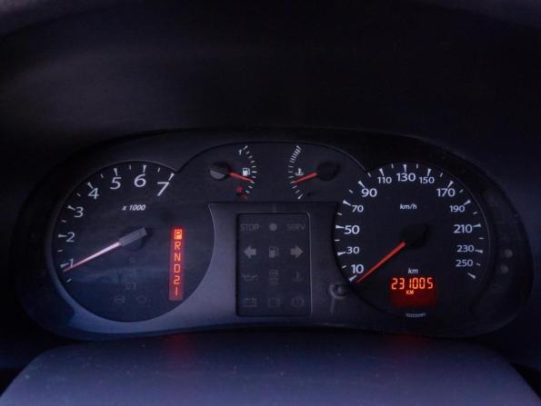 Renault Symbol ll с пробегом 2008 года, цена 489 000 рублей, 231005 км, седан, Автокод Объявления