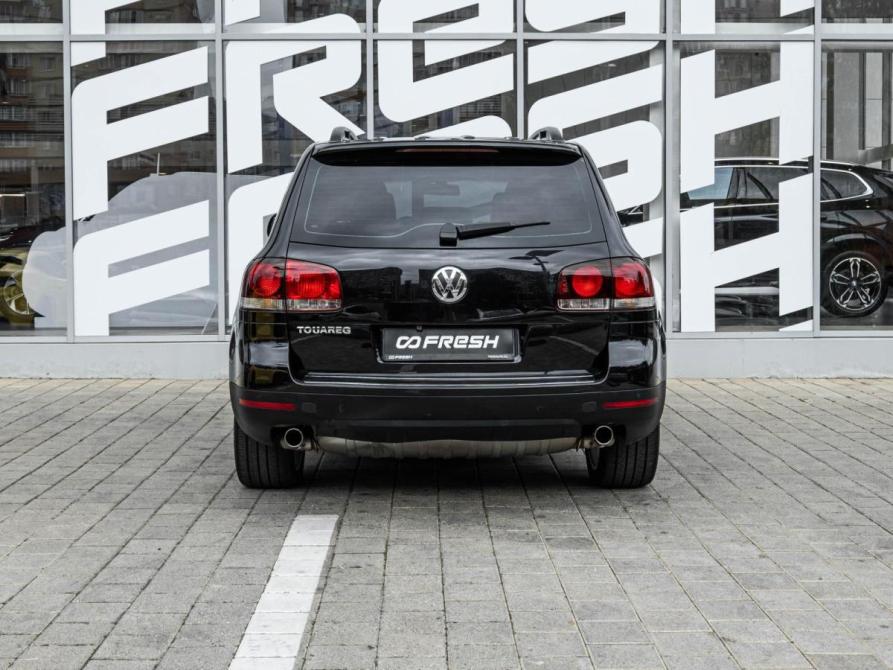 Volkswagen Touareg I Ставрополь  - изображение 4