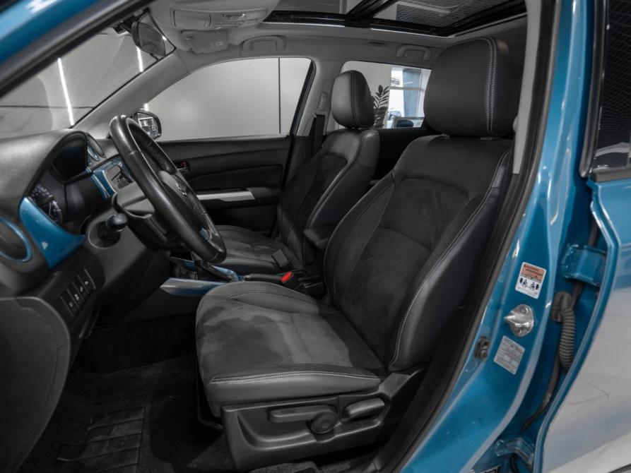 Suzuki Vitara II Москва  - изображение 9