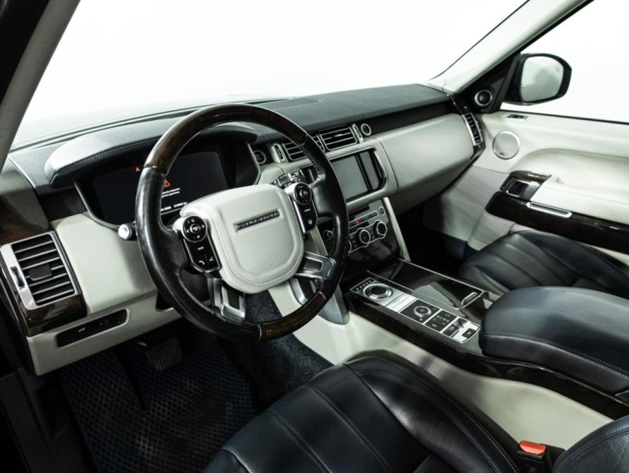 Land Rover Range Rover IV Санкт-Петербург  - изображение 11