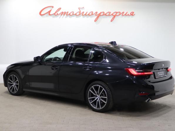 BMW 3 серии VII (G2x) с пробегом 2020 года, цена 2 950 000 рублей, 154647 км, седан, Автокод Объявления