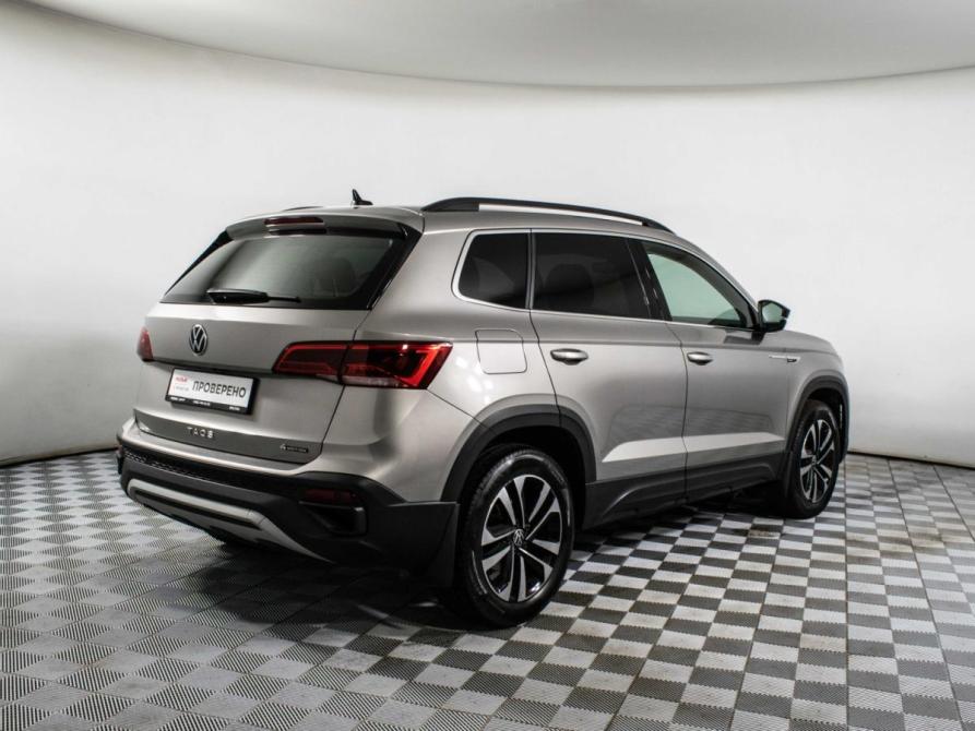 Volkswagen Taos I Москва  - изображение 6