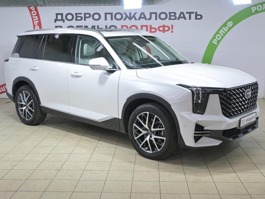 GAC GS8 II Москва  - изображение 3