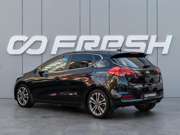 Kia Ceed II с пробегом 2014 года, цена 1 340 000 рублей, 174250 км, хэтчбек, Автокод Объявления