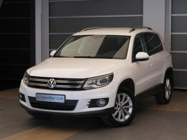 Volkswagen Tiguan I Рестайлинг с пробегом 2011 года, цена 1 110 000 рублей, 217791 км, внедорожник, Автокод Объявления
