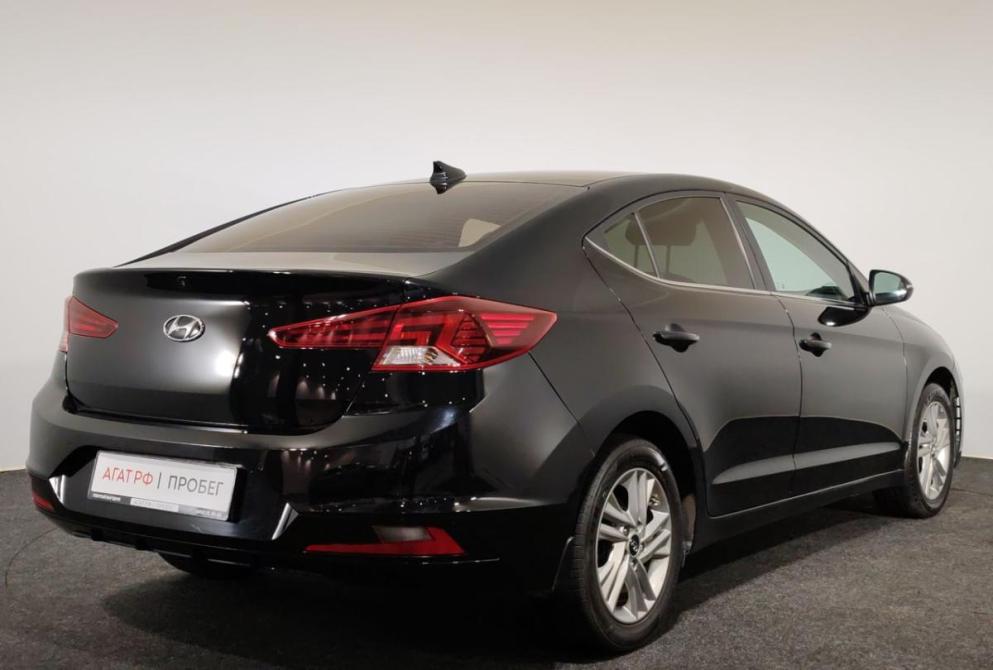 Hyundai Elantra VI (AD) Рестайлинг Ярославль  - изображение 5