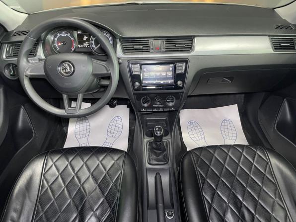 Skoda Rapid I Рестайлинг с пробегом 2019 года, цена 1 199 000 рублей, 95399 км, лифтбек, Автокод Объявления