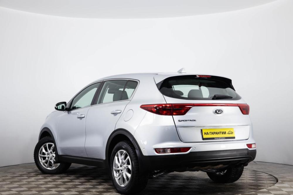 Kia Sportage IV Пермь  - изображение 7