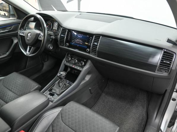 Skoda Kodiaq I с пробегом 2019 года, цена 2 449 900 рублей, 151915 км, внедорожник, Автокод Объявления