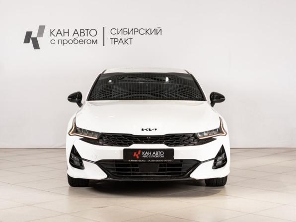 Kia K5 III с пробегом 2021 года, цена 2 300 000 рублей, 91602 км, седан, Автокод Объявления