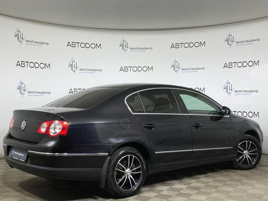 Volkswagen Passat B6 Москва  - изображение 2