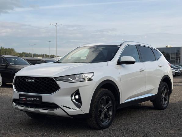 Haval F7 I с пробегом 2019 года, цена 1 245 000 рублей, 176464 км, внедорожник, Автокод Объявления