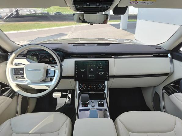 Land Rover Range Rover V с пробегом 2022 года, цена 19 500 000 рублей, 11272 км, внедорожник, Автокод Объявления