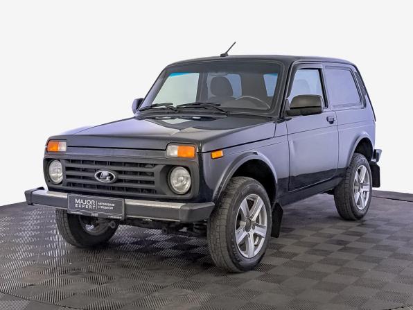 Lada (ВАЗ) Niva Legend I с пробегом 2024 года, цена 850 000 рублей, 64336 км, внедорожник, Автокод Объявления