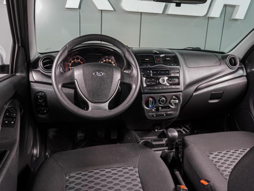 Lada (ВАЗ) Granta I Рестайлинг Воронеж  - изображение 6