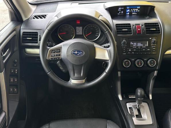 Subaru Forester IV с пробегом 2013 года, цена 1 599 000 рублей, 139400 км, внедорожник, Автокод Объявления