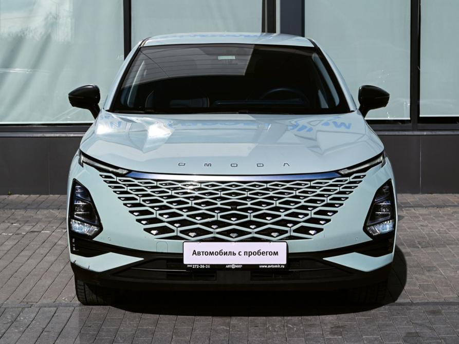 Omoda C5 I Екатеринбург  - изображение 8