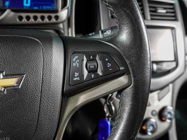 Chevrolet Aveo II с пробегом 2014 года, цена 659 000 рублей, 116992 км, седан, Автокод Объявления