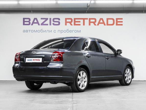 Toyota Avensis II Рестайлинг с пробегом 2007 года, цена 1 020 000 рублей, 211841 км, седан, Автокод Объявления