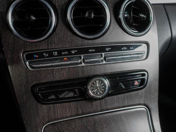 Mercedes-Benz C-Класс IV (W205) с пробегом 2017 года, цена 1 909 000 рублей, 161099 км, седан, Автокод Объявления