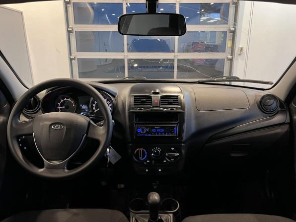Lada (ВАЗ) Granta I Рестайлинг с пробегом 2023 года, цена 799 000 рублей, 95494 км, седан, Автокод Объявления