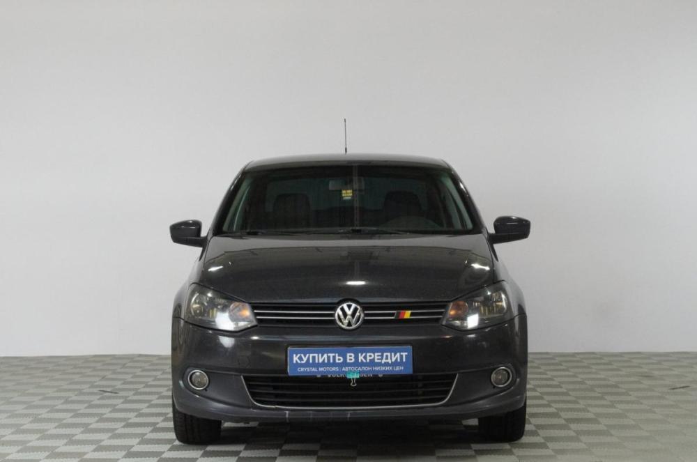 Volkswagen Polo V Челябинск  - изображение 2
