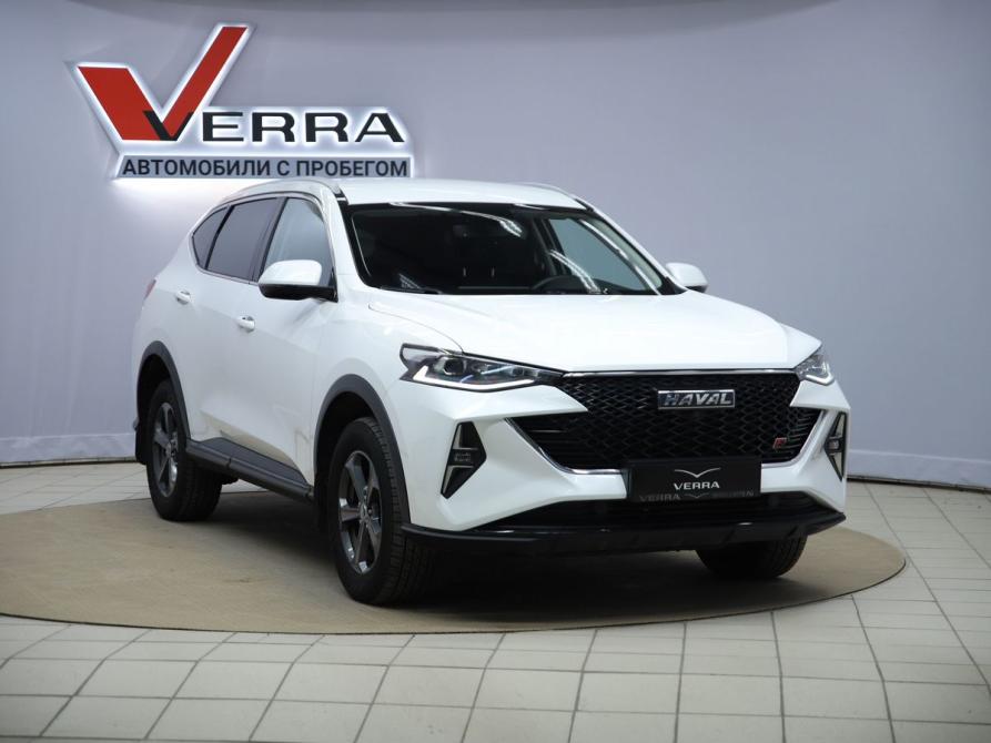 Haval F7 I Рестайлинг Уфа  - изображение 3