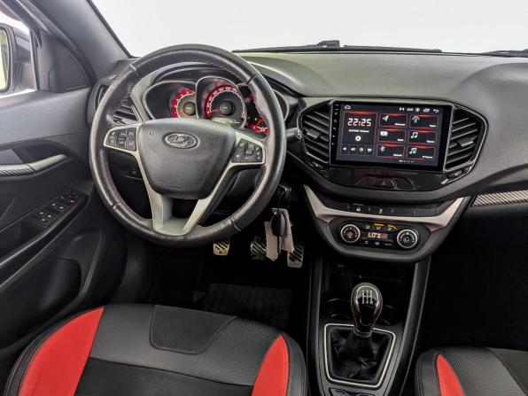 Lada (ВАЗ) Vesta I с пробегом 2021 года, цена 1 180 000 рублей, 121320 км, седан, Автокод Объявления