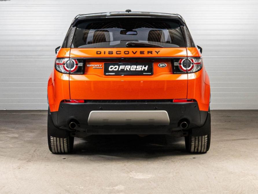 Land Rover Discovery Sport I Ставрополь  - изображение 4