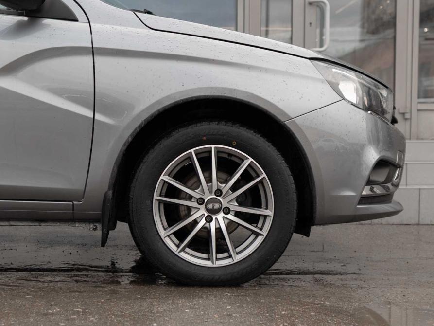 Lada (ВАЗ) Vesta I Новосибирск  - изображение 9
