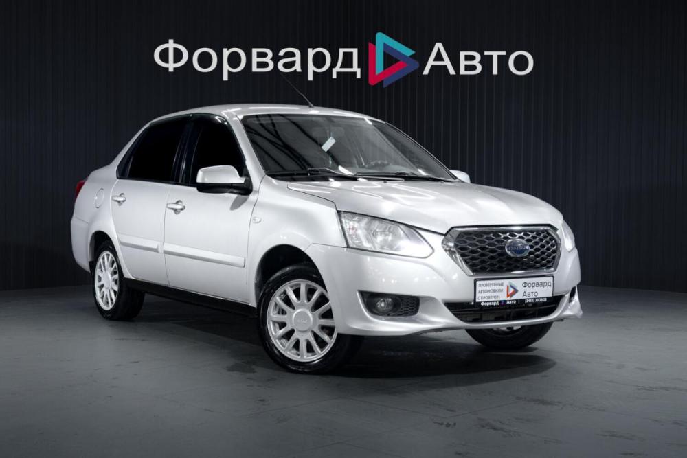 Datsun on-DO I Тюмень  - изображение 1