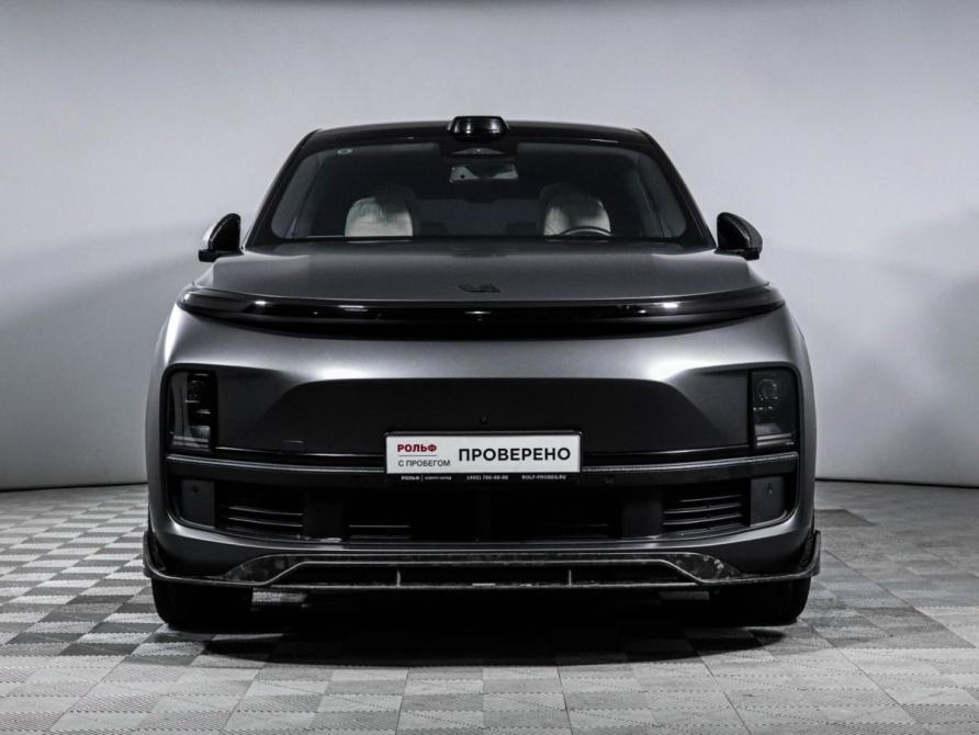 Li Auto (Lixiang) L9 I Рестайлинг Москва  - изображение 2