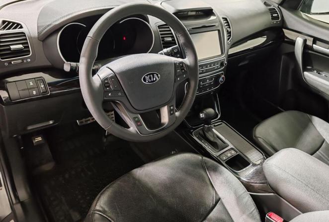 Kia Sorento II Рестайлинг с пробегом 2014 года, цена 1 700 000 рублей, 150170 км, внедорожник, Автокод Объявления