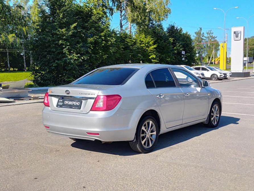 Lifan Cebrium (720) Чебоксары  - изображение 6