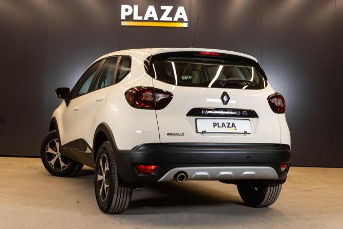 Renault Kaptur I с пробегом 2019 года, цена 1 289 000 рублей, 89131 км, внедорожник, Автокод Объявления