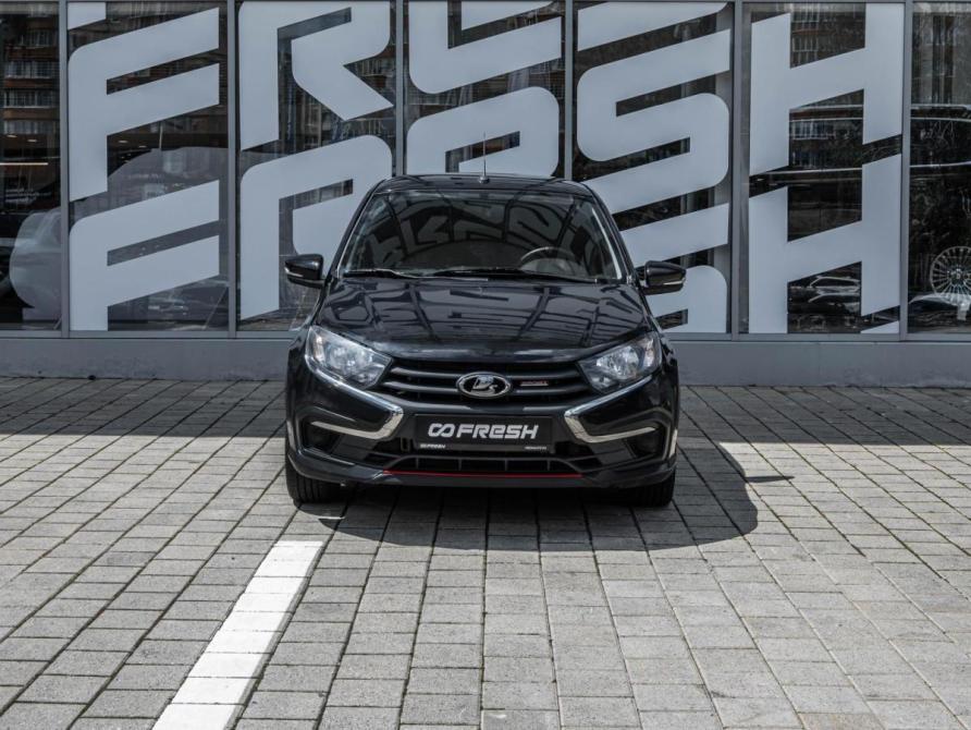Lada (ВАЗ) Granta I Рестайлинг Ставрополь  - изображение 3