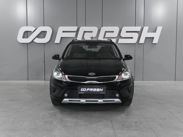 Kia Rio IV с пробегом 2017 года, цена 1 399 000 рублей, 110610 км, хэтчбек, Автокод Объявления