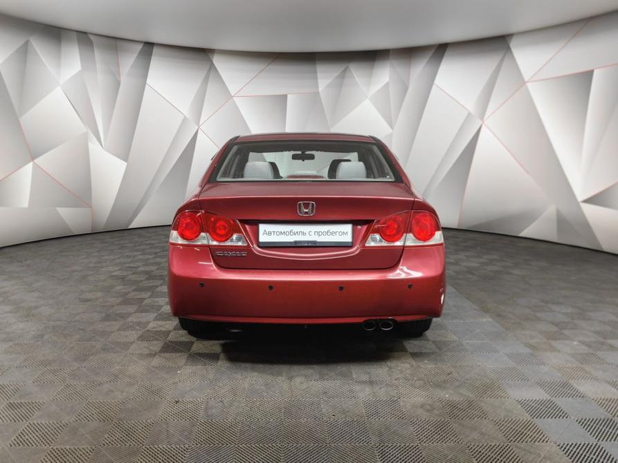 Honda Civic VIII Москва  - изображение 8