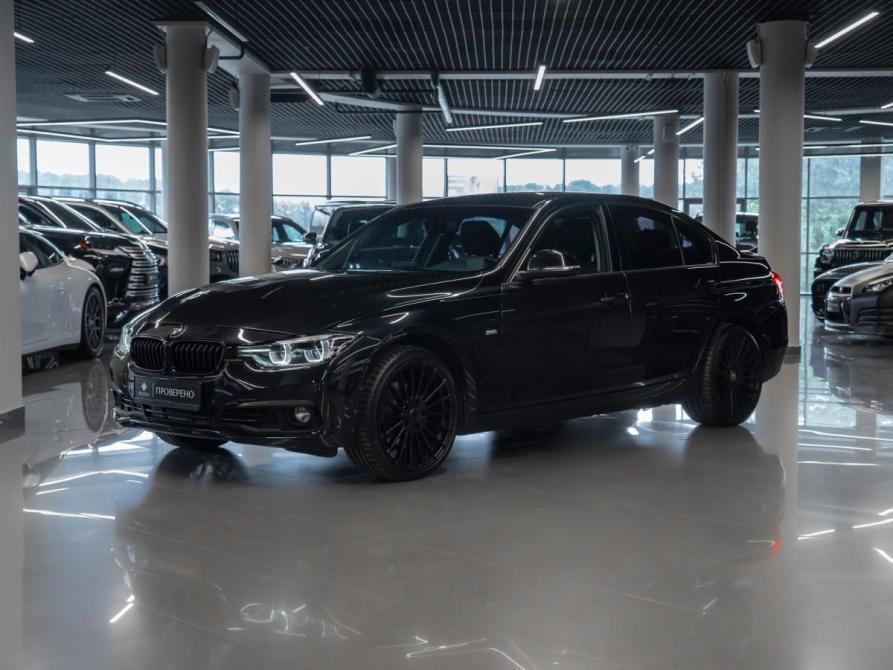 BMW 3 серии VI (F3x) Рестайлинг Москва  - изображение 1